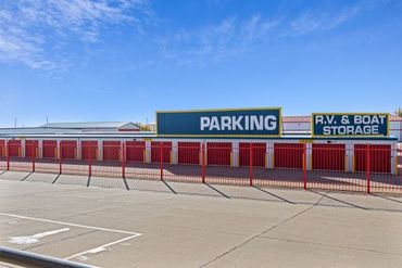 SpareBox Storage - 6301 South Western Street Amarillo, TX 79110