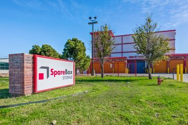 SpareBox Storage - 6619 South Western Street Amarillo, TX 79110