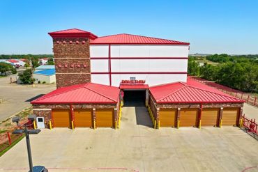 SpareBox Storage - 6619 South Western Street Amarillo, TX 79110