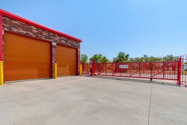 SpareBox Storage - 6619 South Western Street Amarillo, TX 79110