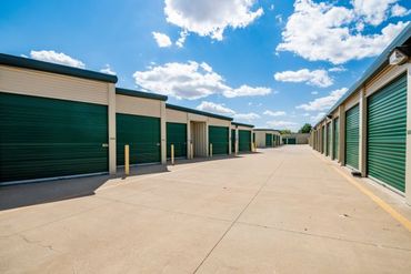 SpareBox Storage - 7550 Golden Pond Place Amarillo, TX 79121