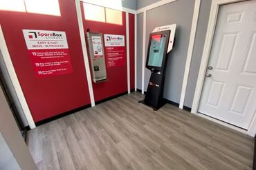 SpareBox Storage - 7550 Golden Pond Place Amarillo, TX 79121