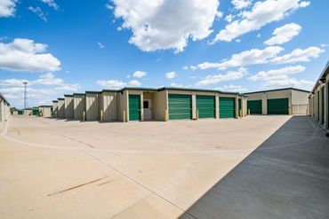 SpareBox Storage - 7550 Golden Pond Place Amarillo, TX 79121