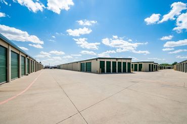 SpareBox Storage - 7550 Golden Pond Place Amarillo, TX 79121