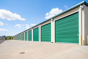 SpareBox Storage - 7550 Golden Pond Place Amarillo, TX 79121