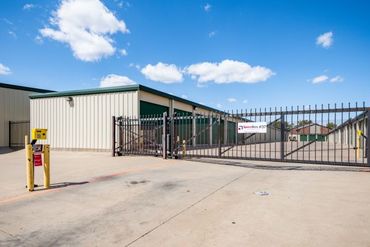 SpareBox Storage - 7550 Golden Pond Place Amarillo, TX 79121