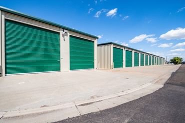 SpareBox Storage - 7550 Golden Pond Place Amarillo, TX 79121