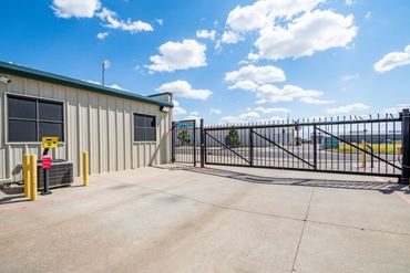 SpareBox Storage - 7550 Golden Pond Place Amarillo, TX 79121