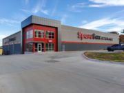 SpareBox Storage - 808 Crawford Road Argyle, TX 76226