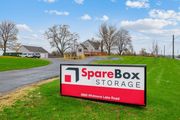 SpareBox Storage - 5850 Whitmore Lake Road Brighton, MI 48116