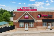 SpareBox Storage - 5685 Georgia 400 Cumming, GA 30028