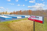 SpareBox Storage - 7150 East Court Street Davison, MI 48423
