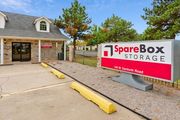 SpareBox Storage - Edmond North - 100 West Danforth Road Edmond, OK 73003
