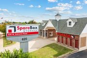 SpareBox Storage - 620 West Edmond Road Edmond, OK 73003
