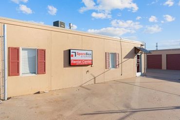 SpareBox Storage - 3202 Craftsman Drive Enid, OK 73703