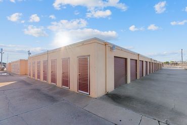SpareBox Storage - 3202 Craftsman Drive Enid, OK 73703