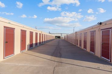 SpareBox Storage - 3202 Craftsman Drive Enid, OK 73703