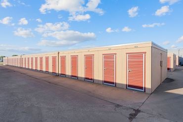 SpareBox Storage - 3202 Craftsman Drive Enid, OK 73703