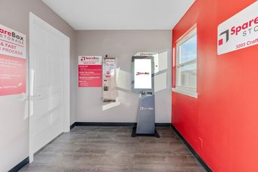 SpareBox Storage - 3202 Craftsman Drive Enid, OK 73703