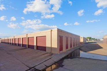 SpareBox Storage - 3202 Craftsman Drive Enid, OK 73703