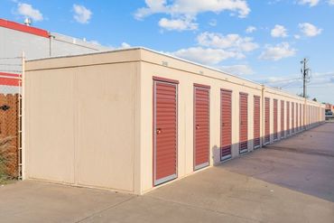SpareBox Storage - 3202 Craftsman Drive Enid, OK 73703
