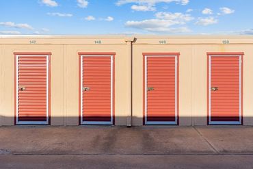 SpareBox Storage - 3202 Craftsman Drive Enid, OK 73703