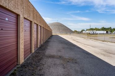 SpareBox Storage - 1016 North Van Buren Street Enid, OK 73703