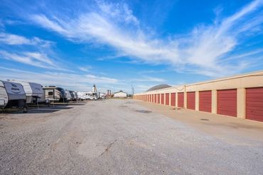 SpareBox Storage - 1016 North Van Buren Street Enid, OK 73703