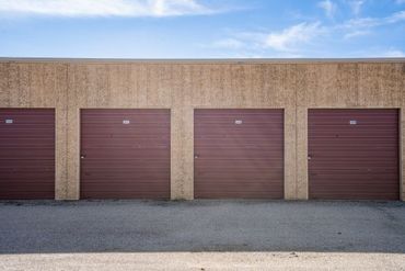 SpareBox Storage - 1016 North Van Buren Street Enid, OK 73703