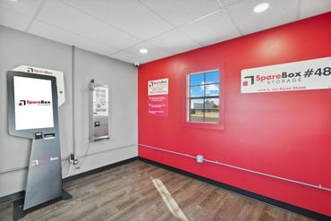 SpareBox Storage - 1016 North Van Buren Street Enid, OK 73703
