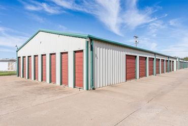 SpareBox Storage - 2613 Rock Island Boulevard Enid, OK 73701