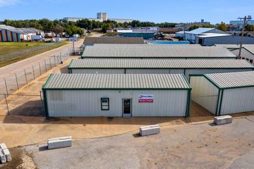SpareBox Storage - 2613 Rock Island Boulevard Enid, OK 73701