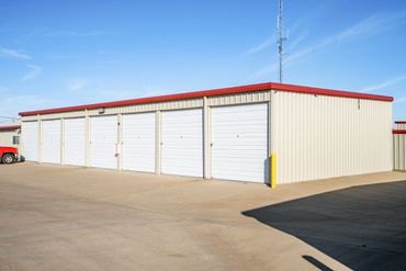 SpareBox Storage - 1001 South Hoover Street Enid, OK 73703