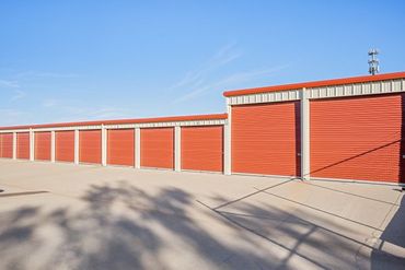 SpareBox Storage - 1001 South Hoover Street Enid, OK 73703