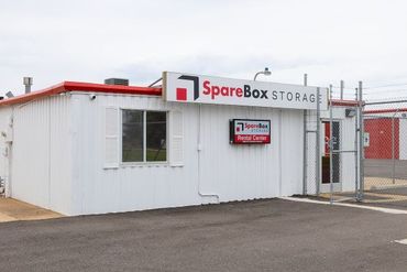 SpareBox Storage - 2023 West Chestnut Avenue Enid, OK 73703