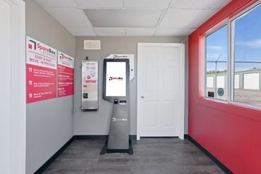 SpareBox Storage - 2023 West Chestnut Avenue Enid, OK 73703