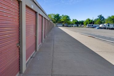 SpareBox Storage - 2023 West Chestnut Avenue Enid, OK 73703
