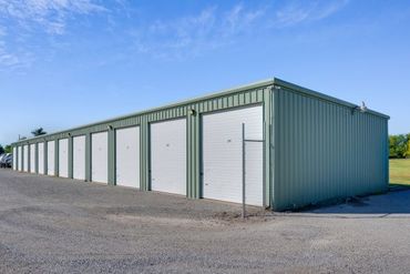 SpareBox Storage - 2023 West Chestnut Avenue Enid, OK 73703