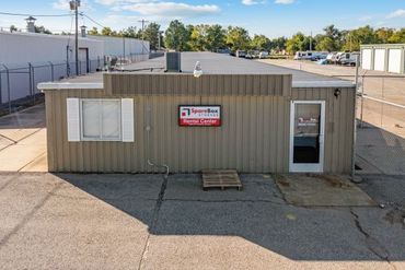 SpareBox Storage - 2023 West Chestnut Avenue Enid, OK 73703