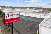 SpareBox Storage - 3330 West Thompson Road Fenton, MI 48430