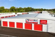 SpareBox Storage - 805 South Collins Avenue Gentry, AR 72734