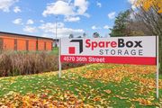 SpareBox Storage - 4570 36th Street Southeast Grand Rapids, MI 49512