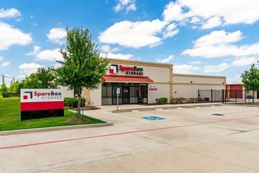 SpareBox Storage - 11966 Walters Road Houston, TX 77067