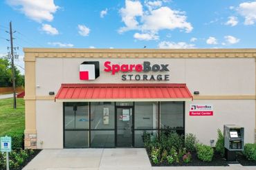 SpareBox Storage - 11966 Walters Road Houston, TX 77067