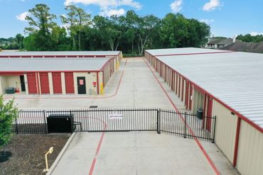 SpareBox Storage - 11966 Walters Road Houston, TX 77067