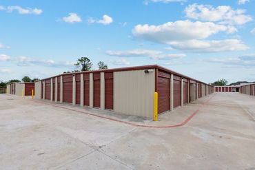SpareBox Storage - 11966 Walters Road Houston, TX 77067