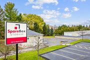 SpareBox Storage - Lake Orion - 180 West Church Street Orion Charter Township, MI 48362