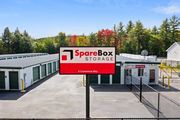 SpareBox Storage - 6 Commerce Way Milton, NH 03851