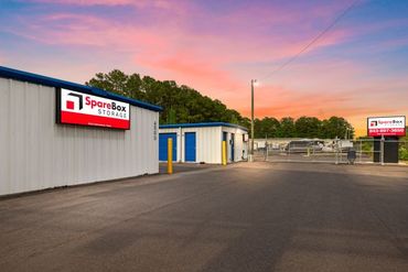 SpareBox Storage - 4550 Holmestown Road Myrtle Beach, SC 29588