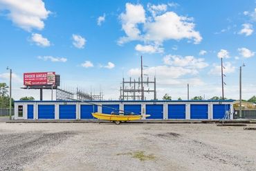 SpareBox Storage - 4550 Holmestown Road Myrtle Beach, SC 29588
